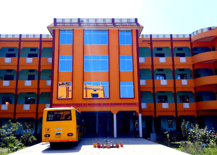 Shanti Ayurvedic College & Hospital
