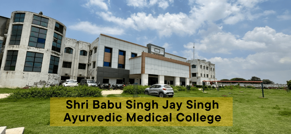 Shri Babu Singh Jay Singh Ayurvedic Medical College Details