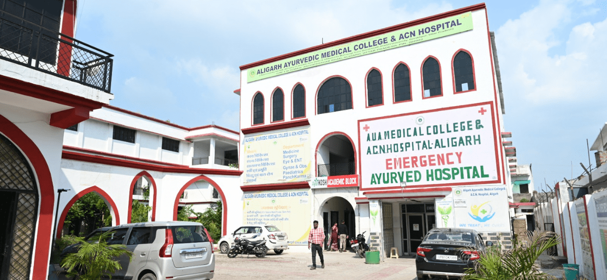 Aligarh Ayurvedic Medical College UP All Details 2023