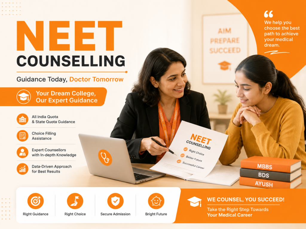 UP AYUSH Counselling